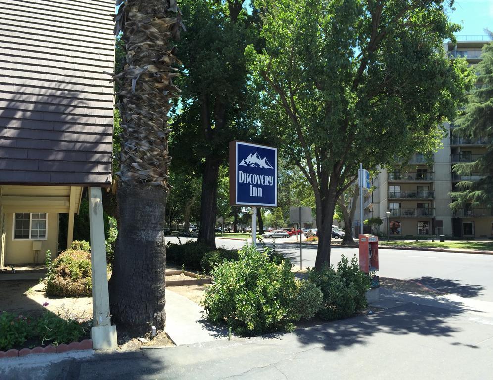 Discovery Inn Modesto Dış mekan fotoğraf